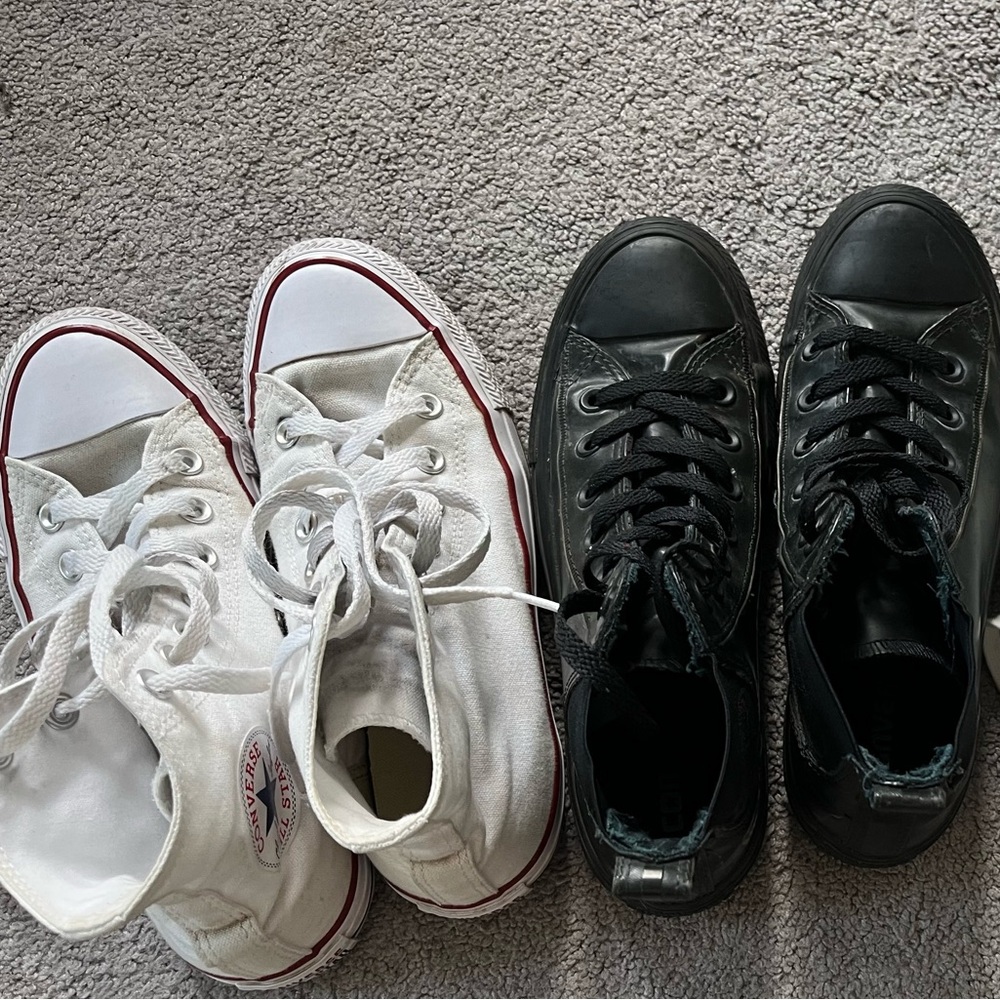Converse Women’s 2 Lot BUNDLE